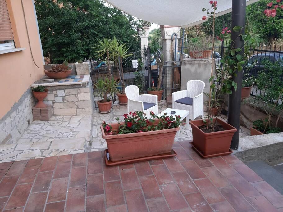Casa Ilaria Open Space A Roma Eksteriør bilde